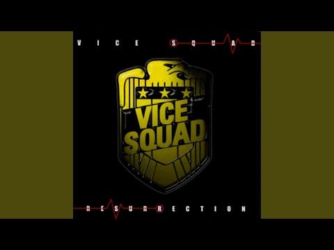 Vice Squad — Princess Paranoia