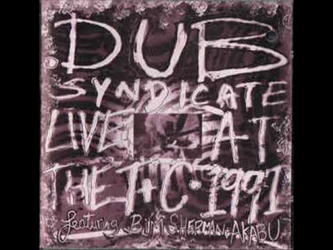 Dub Syndicate — Dub Syndicate - Live At The Town & Country Club 1991 feat.Bim Sherman & Akabu