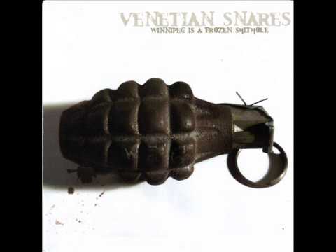 Venetian Snares — Venetian Snares  - Winnipeg Is Fucking Over