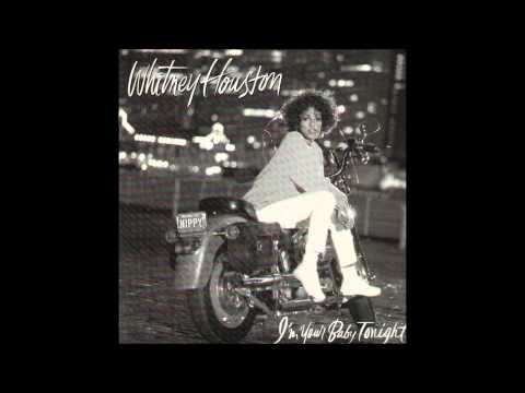 Whitney Houston — Whitney Houston - I'm Your Baby Tonight (Whit-A-Pella)