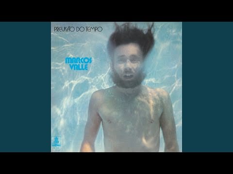 Marcos Valle — De Repente, Moça Flor