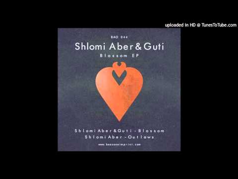 Shlomi Aber — Shlomi Aber & Guti - Outlaws (Original Mix)