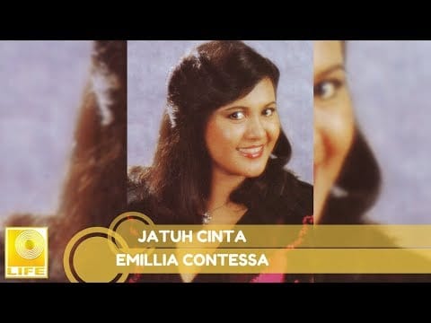 Emillia Contessa — Emillia Contessa - Jatuh Cinta (Official Audio)