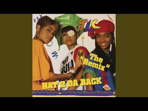 TLC — Get It Up (From The Columbia Motion Picture "Poetic Justice")