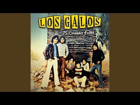 Los Galos — Cancion Para Una Esposa Triste