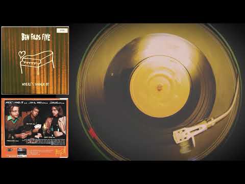Ben Folds Five — Ben Folds Five ‎–Tom & Mary (Live) [vinyl version]