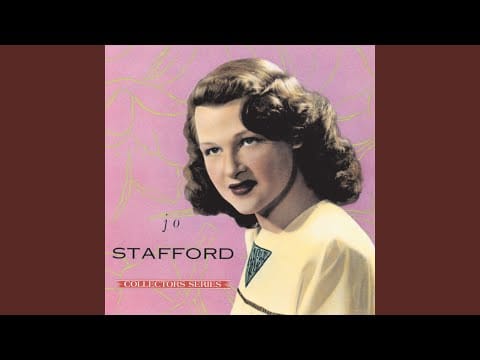 Jo Stafford — No Other Love (Remastered)