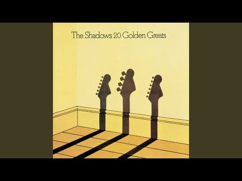 The Shadows — Geronimo