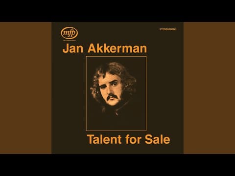 Jan Akkerman — Comin' Home Baby