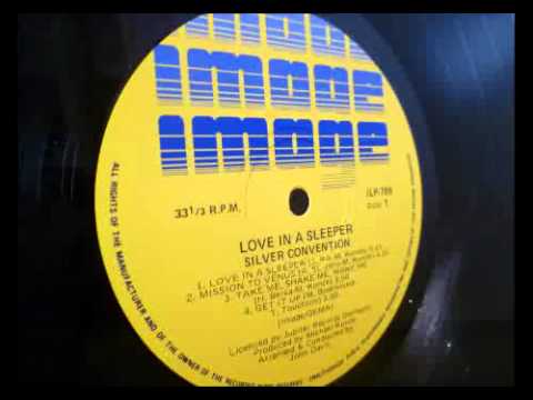 Silver Convention — Silver Convention - Get It Up (1977)