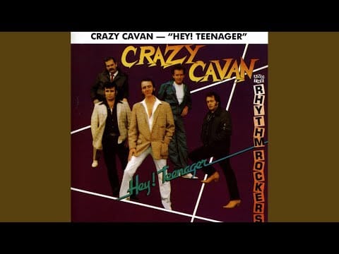 Crazy Cavan And The Rhythm Rockers — You Went Back On Your Word