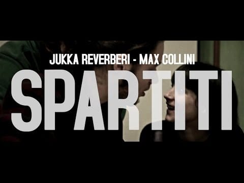 Spartiti — Borghesia - da "Spartiti" (Jukka Reverberi + Max Collini)