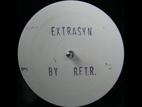 R.F.T.R. — R.F.T.R. (Risen From The Rank) - Extrasyn (Extended Mix)