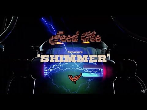 Feed Me — Feed Me - Shimmer
