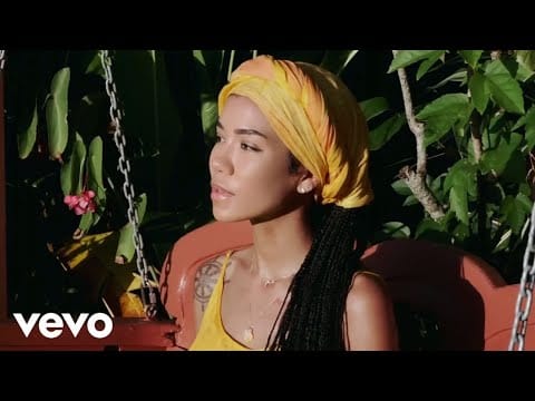 Jhené Aiko — Jhené Aiko - None Of Your Concern (Official Video)
