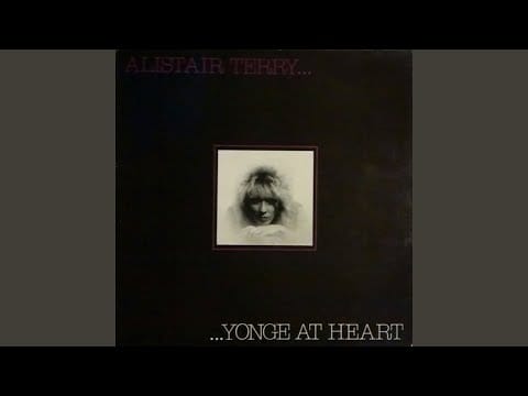 Alistair Terry — Beautiful Rebel