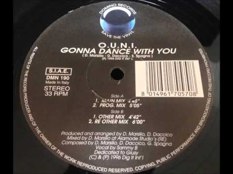 O.V.N.I. Project — O.U.N.I. - Gonna Dance With You