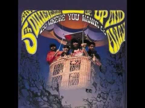 The Fifth Dimension — 5th Dimension: Poor side of town