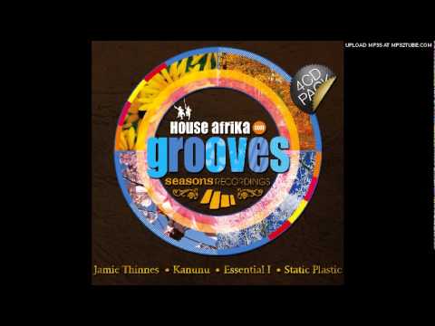DJ Christos — Dj Christos pres Ree Morris - Inside Of Me