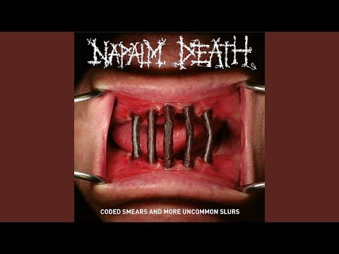 Napalm Death — To Go Off and Things