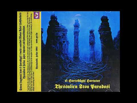 László Hortobágyi — el-Hortobágyi - Thessalien Stoa Paradosi [Elhellell]