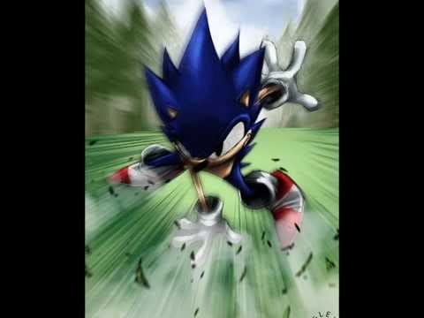 Sonic (2) — Nightcore - They Call Me Sonic