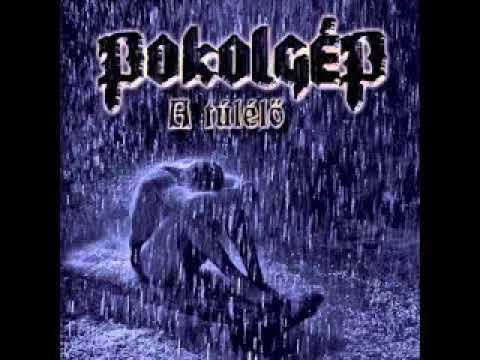 Pokolgép — Pokolgép - A Túlélő (Teljes Album)
