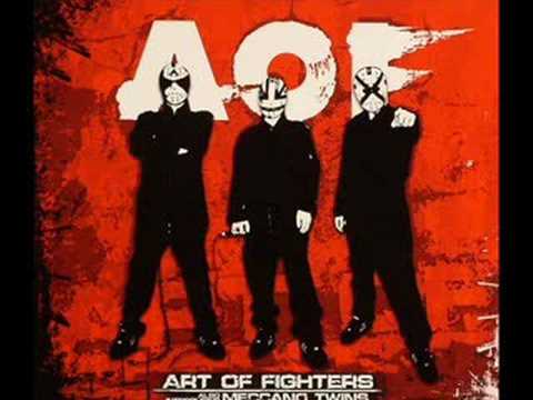 Art Of Fighters — Art Of Fighters - System Reload