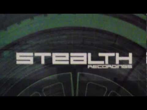 DJ Red — STEALTH RECORDINGS [ STR 002 : DJ RED - near earth - ] drum and bass