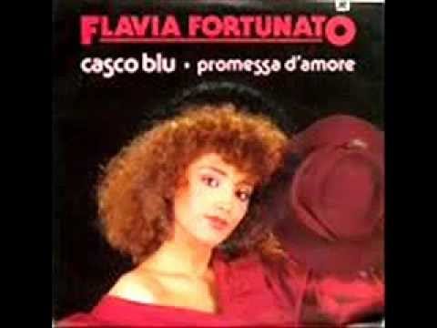 Flavia Fortunato — Flavia Fortunato - Casco blu