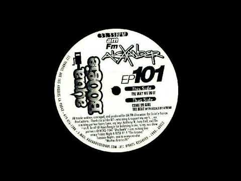 AM/FM Alexander — AM/FM Alexander - The Beat (Hard House 1998)