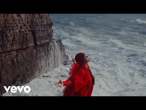 Bat For Lashes — The Dream of Delphi (Official Visualiser)