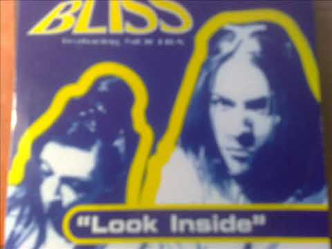 Nocera — Bliss - Look Inside (The Bliss House Mix)
