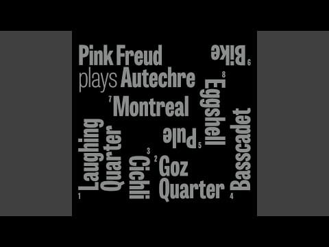 Pink Freud — Basscadet