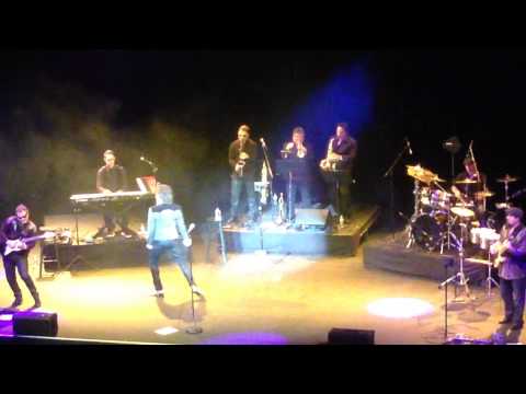 Gino Vannelli — Gino Vannelli Love is the Night
