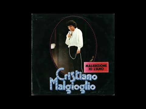 Cristiano Malgioglio — Cristiano Malgioglio "Io Sono Unico" (DISCO - 1978)