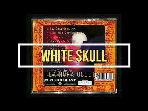 White Skull — WHITE SKULL TALES FROM THE NORTH CD
