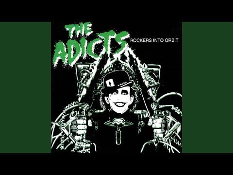 The Adicts — Tango