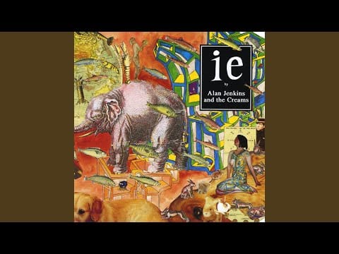 Alan Jenkins — Overture