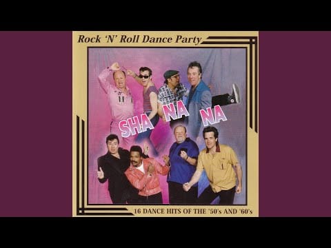 Sha Na Na — Let's Dance
