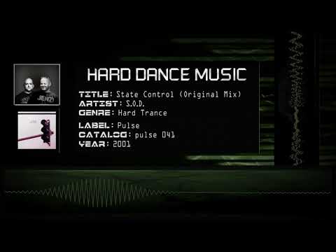 S.O.D. — S.O.D. - State Control (Original Mix) [HQ]