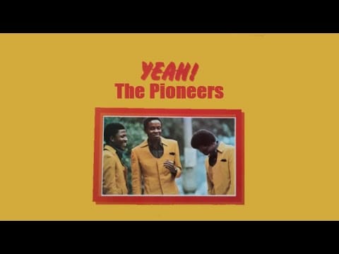 The Pioneers — The Pioneers ~  Let Your Yeah Be Yeah (On Swiss TV)