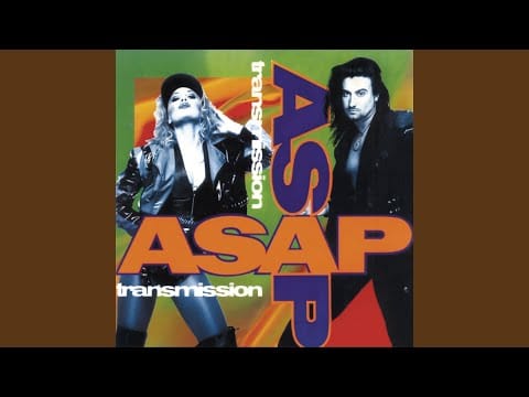 ASAP (3) — Por Fin Ya Voy A Verte (Remasterizado 2024)