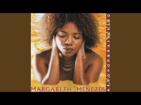 Margareth Menezes — Moderninha