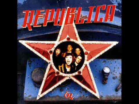 Republica — Republica - Out Of The Darkness
