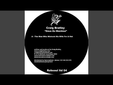 Craig Bratley — The Man Who