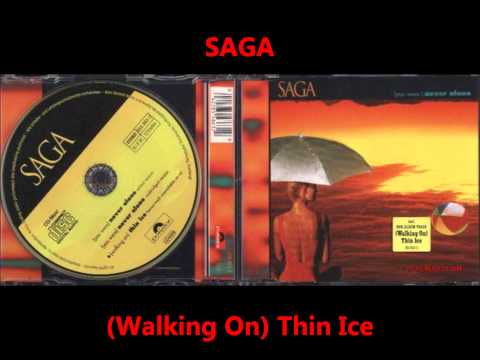 Saga (3) — Sagapearls #18: Saga - (Walking On) Thin Ice