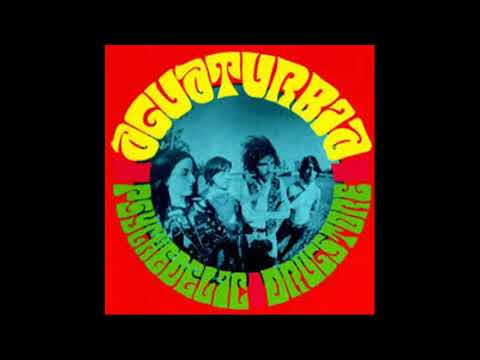 Aguaturbia — Aguaturbia - Psychedelic Drugstore "1970"