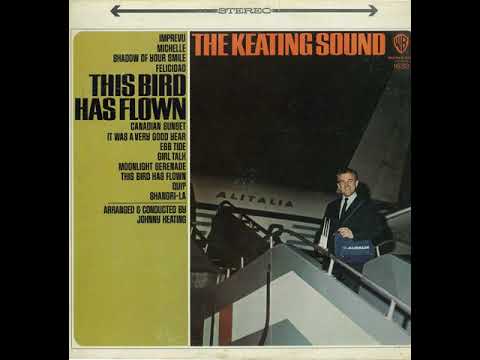 The Keating Sound — The Keating Sound - Canadian Sunset (1966)