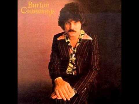 Burton Cummings — Burton Cummings - I'm Scared